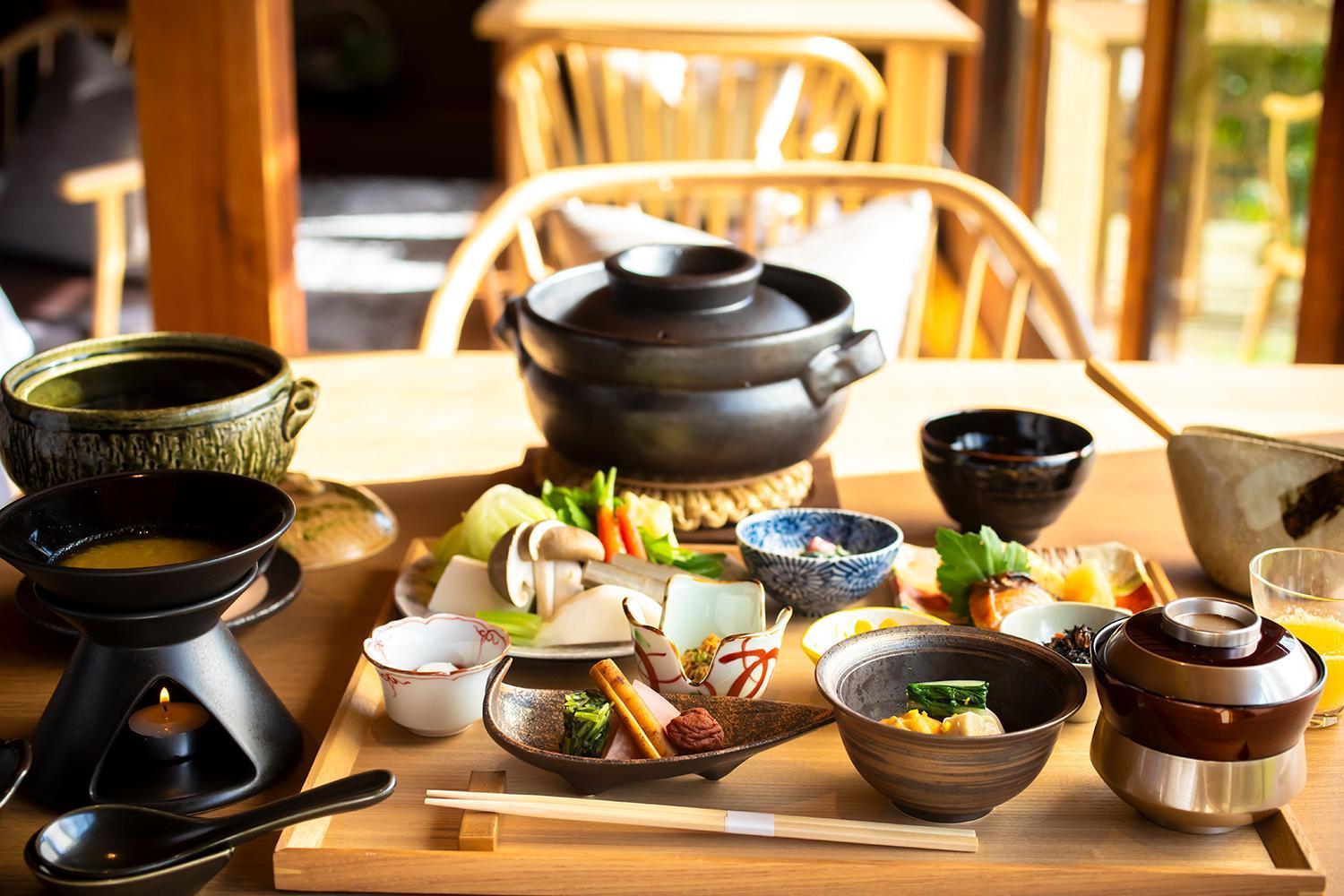 Hotel Utano Kyoto Besho Εξωτερικό φωτογραφία