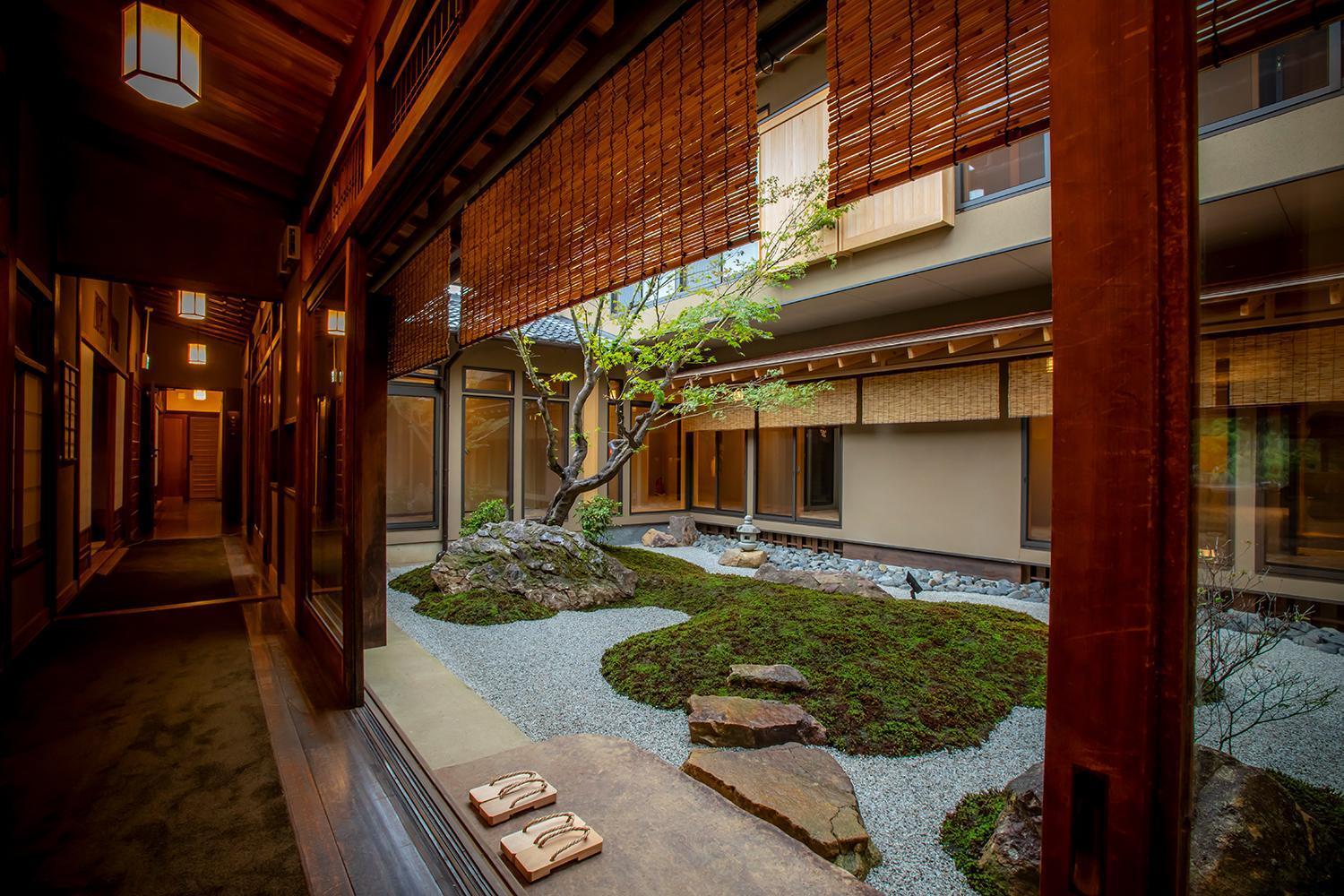 Hotel Utano Kyoto Besho Εξωτερικό φωτογραφία