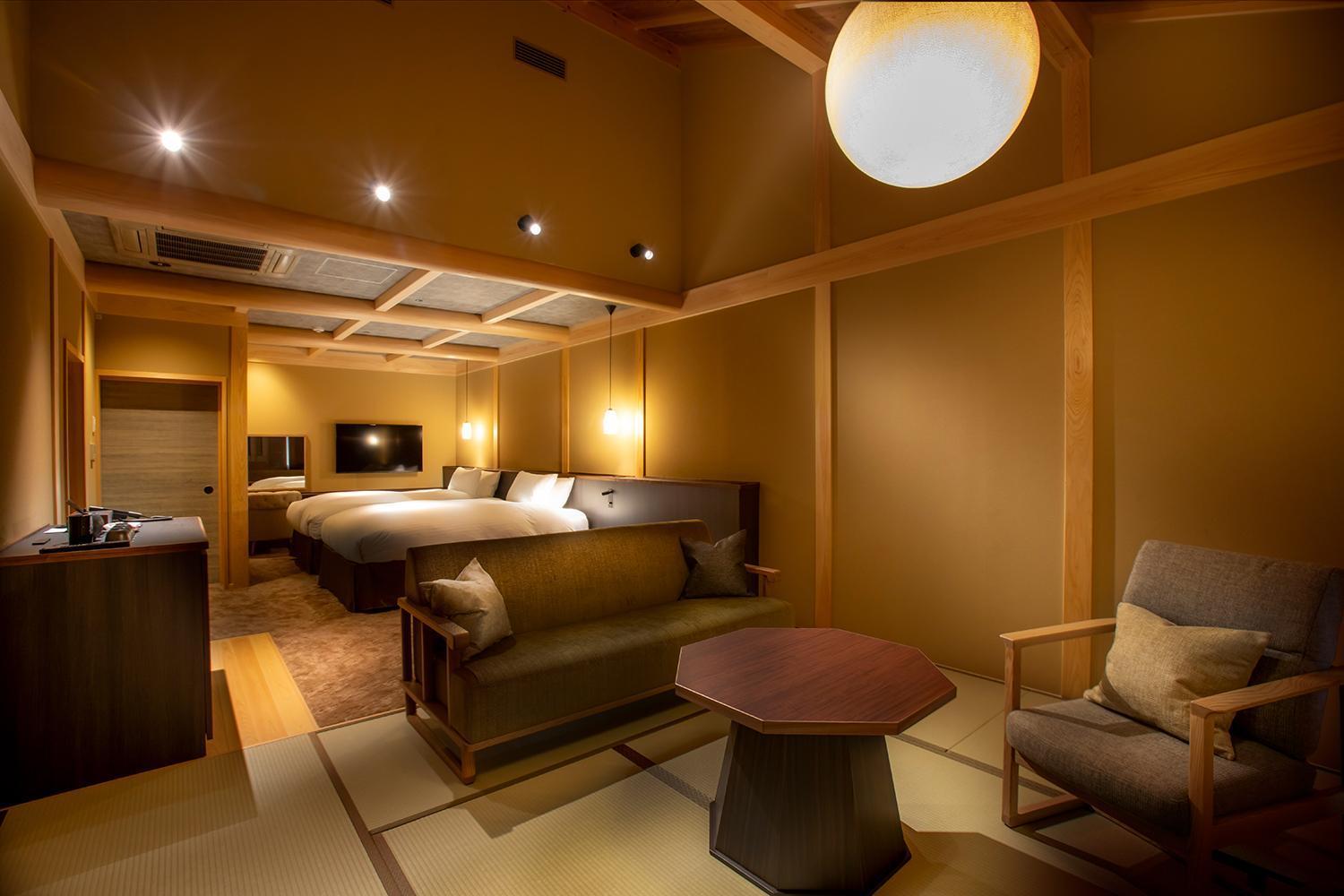 Hotel Utano Kyoto Besho Εξωτερικό φωτογραφία