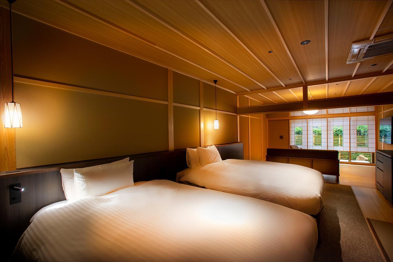 Hotel Utano Kyoto Besho Εξωτερικό φωτογραφία