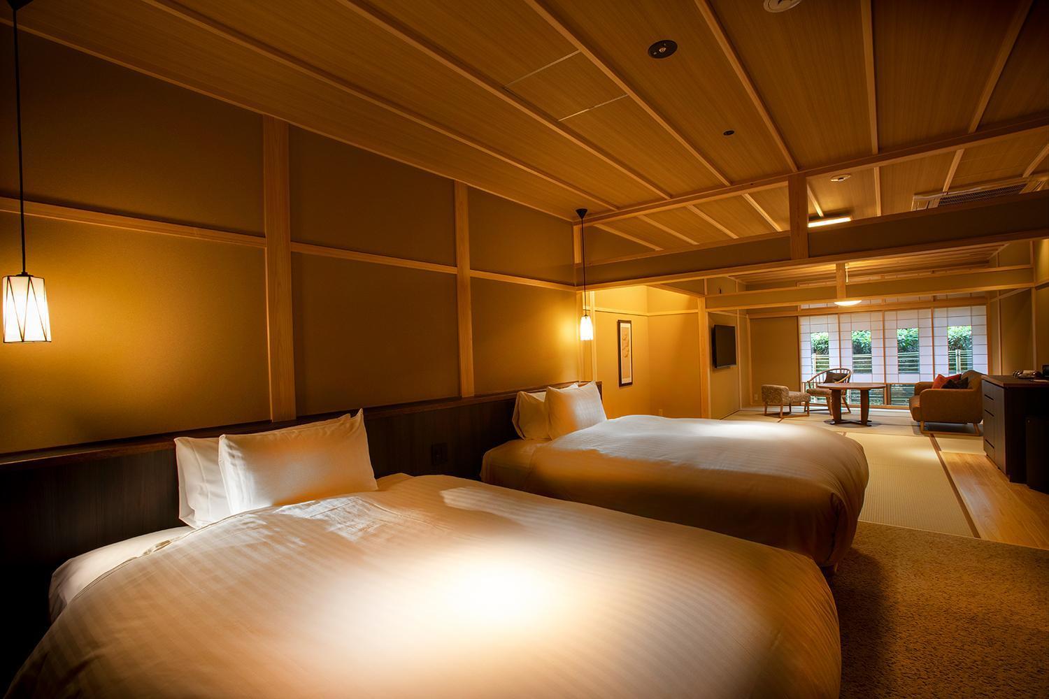 Hotel Utano Kyoto Besho Εξωτερικό φωτογραφία