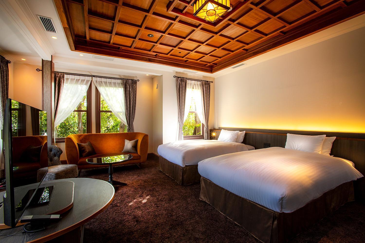 Hotel Utano Kyoto Besho Εξωτερικό φωτογραφία