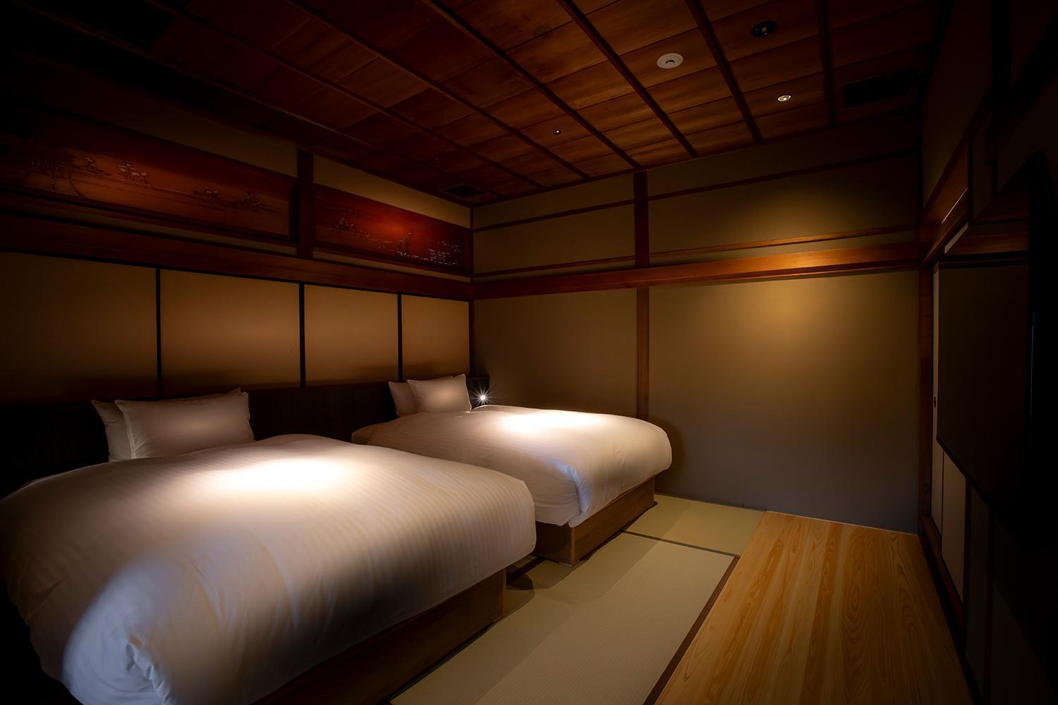 Hotel Utano Kyoto Besho Εξωτερικό φωτογραφία