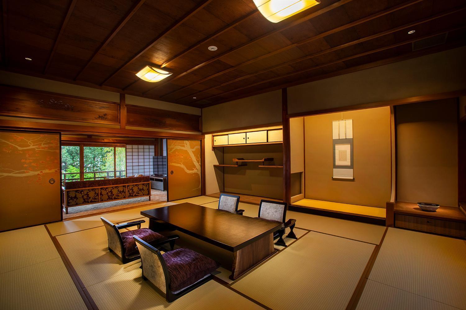 Hotel Utano Kyoto Besho Εξωτερικό φωτογραφία