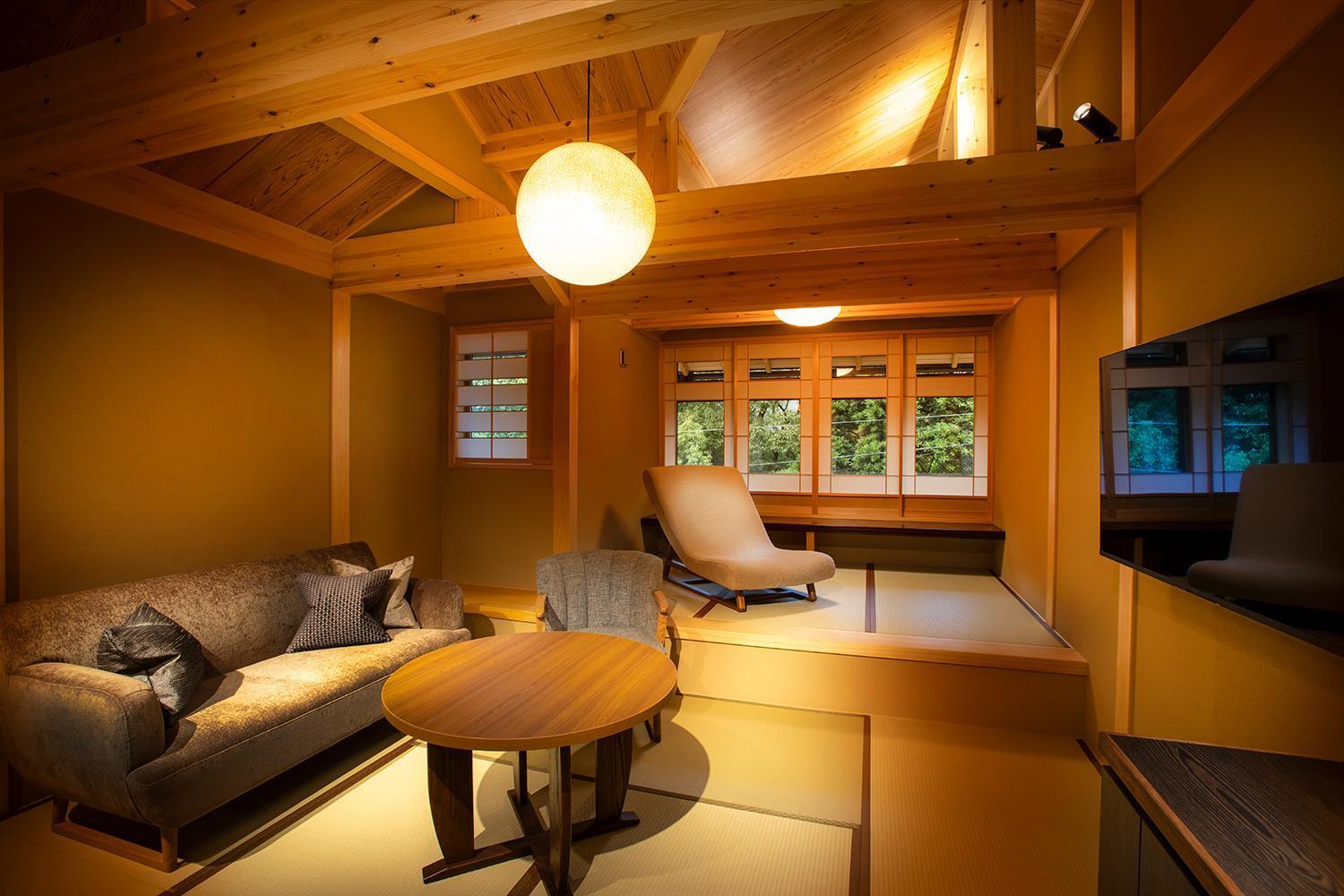 Hotel Utano Kyoto Besho Εξωτερικό φωτογραφία